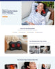 Relaxio - Wellness Landing Page Template for Shopify | Omnise