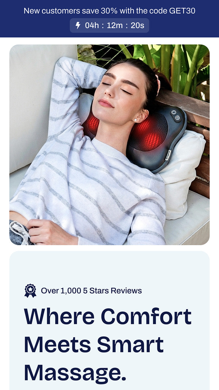 Relaxio Wellness Landing Page Template for Shopify store on mobile