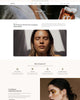 Skinora - Beauty About Page Template for Shopify | Omnise
