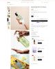 Skinora - Beauty Product Page Template for Shopify | Omnise