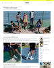 Strideo - Shoes Blog Post Page Template for Shopify | Omnise