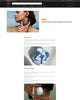 (Template) - Torvex - Electronics Blog Post Page Template for Shopify | BeAe