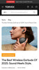 (Template) - Torvex - Electronics Blog Post Page Template for Shopify | BeAe