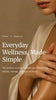 Trueplain - Wellness About Page Template for Shopify | Omnise