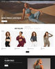 Virelle - Clothing Homepage Template for Shopify | Omnise