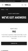 Virelle - Clothing FAQ Page Template for Shopify | Omnise