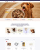 Wofyn - Pets Homepage Template for Shopify | Omnise