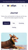Wofyn - Pets Blog Page Template for Shopify | Omnise