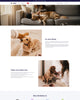Wofyn - Pets About Page Template for Shopify | Omnise