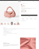 Zevra - Bags Product Page Template for Shopify | Omnise