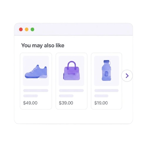 Product recommendation
